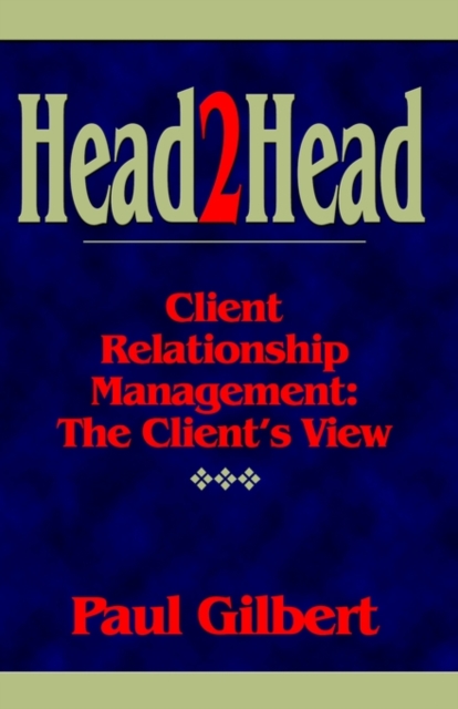 Head2head, Paperback Book