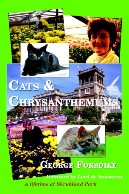 Cats and Chrysanthemums, Paperback Book