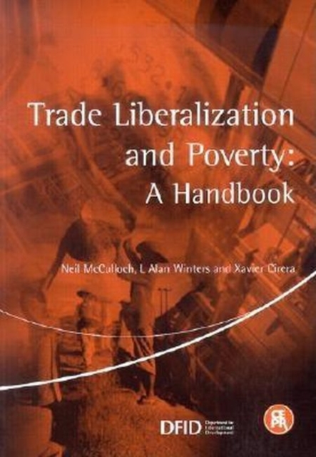Trade Liberalization and Poverty : A Handbook, Paperback / softback Book