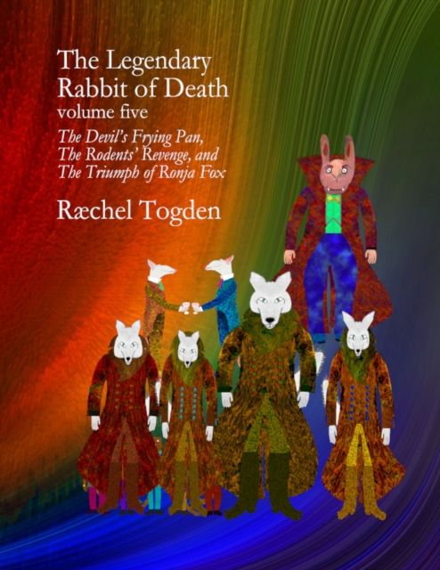 The Legendary Rabbit of Death, EPUB eBook