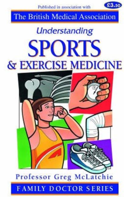 Understanding Sports and Exercise Medicine, Paperback Book