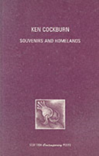 Souvenirs and Homelands, Paperback Book