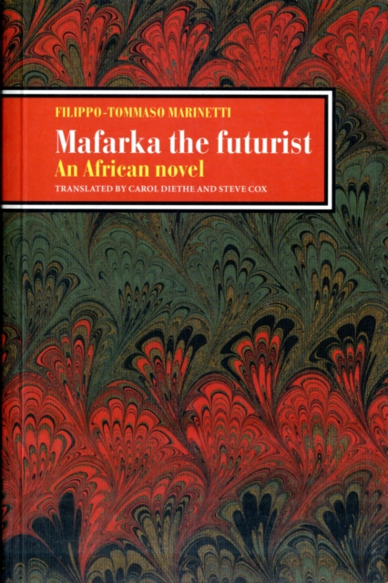 Mafarka the Futurist, Paperback / softback Book