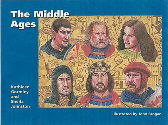 The Middle Ages, Paperback / softback Book