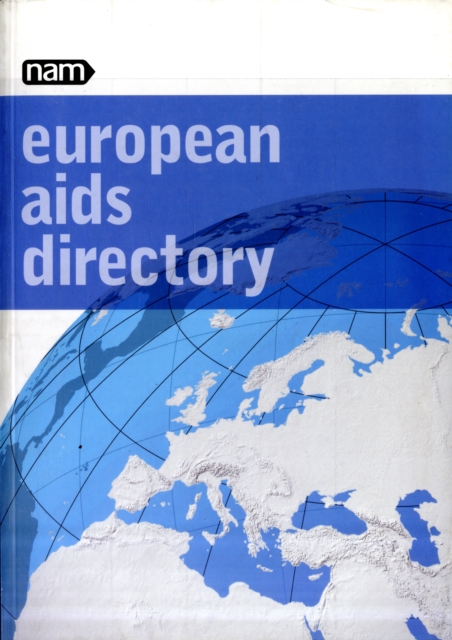 EUROPEAN AIDS DIRECTORY OCTOBER 2002, Paperback Book