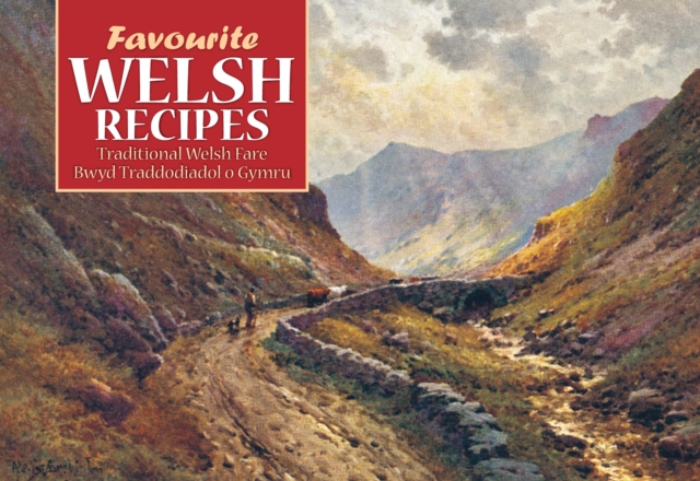Favourite Welsh Recipes, Paperback Book