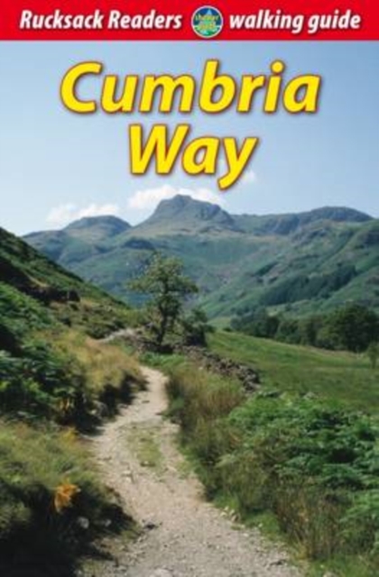 Cumbria Way, Spiral bound Book