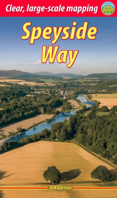 Speyside Way (3 ed), Paperback / softback Book