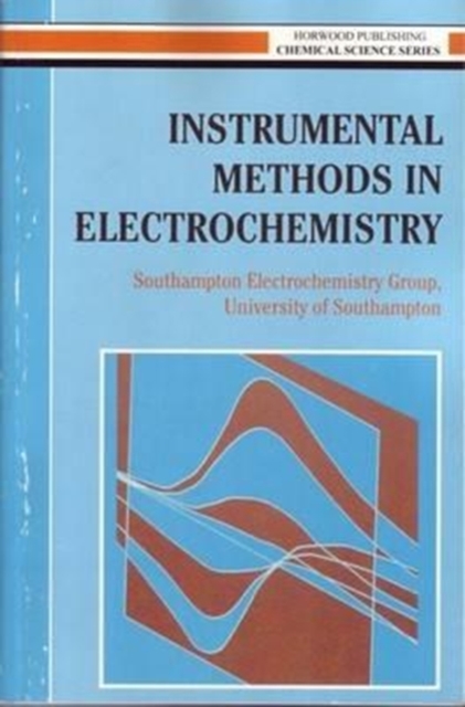 Instrumental Methods in Electrochemistry, Paperback / softback Book