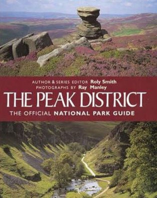 Peak District, Paperback / softback Book