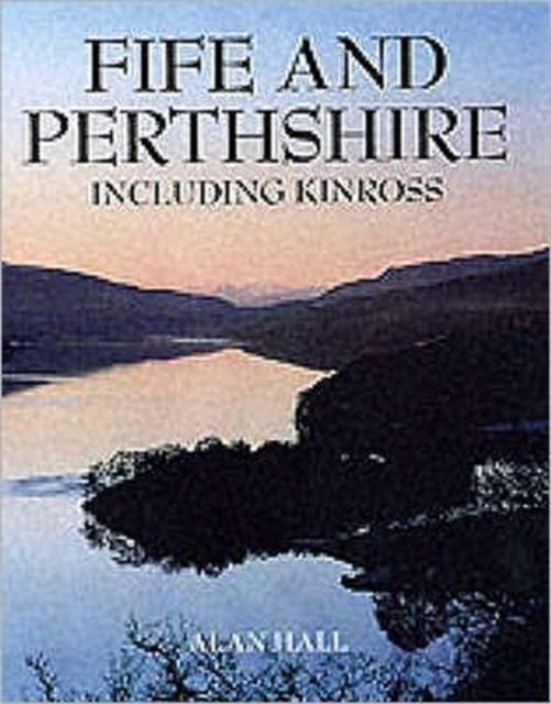 Fife and Perthshire, Hardback Book