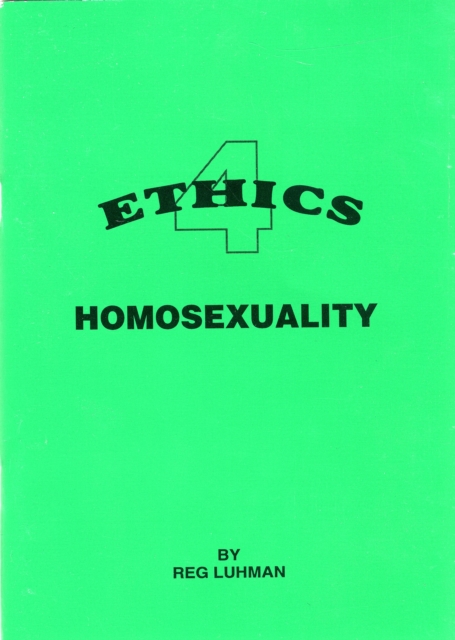 Homosexuality, Paperback / softback Book