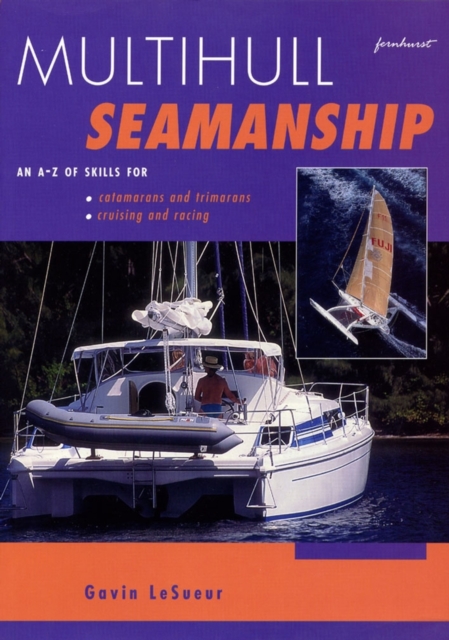 Multihull Seamanship, Paperback Book