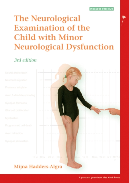 Examination of the Child with Minor Neurological Dysfunction, Paperback / softback Book
