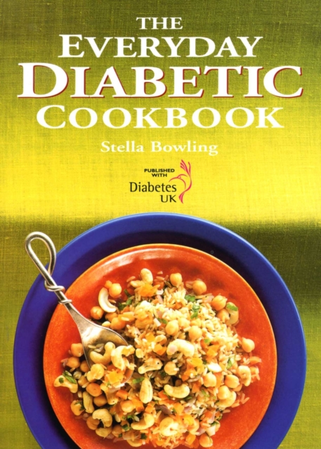 The Everyday Diabetic Cookbook, Paperback / softback Book