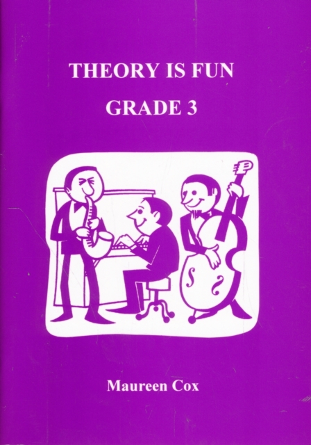 THEORY IS FUN, GRADE 3,  Book