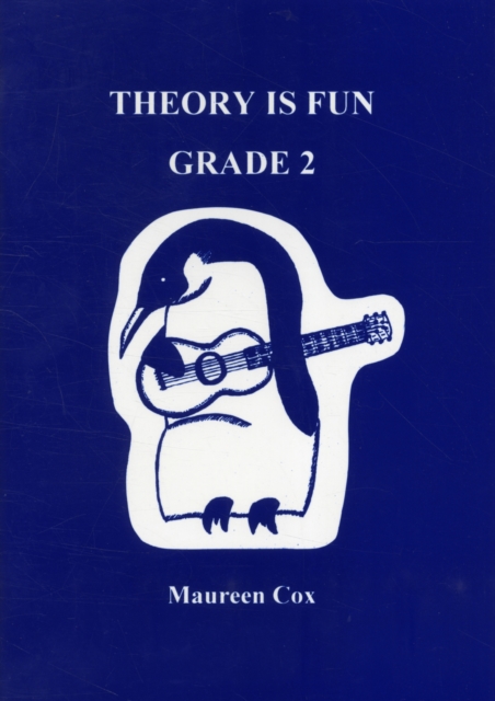 Theory is Fun : Grade 2, Hardback Book