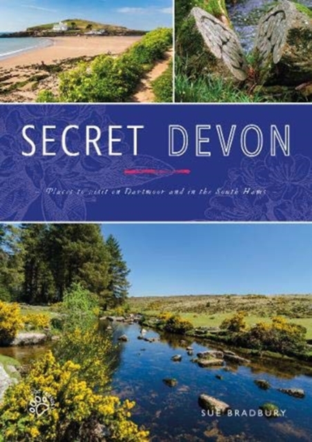 Secret Devon, Paperback / softback Book