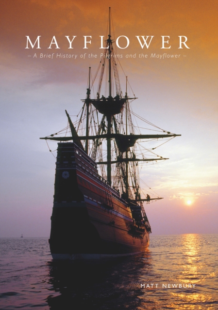 Mayflower, Paperback / softback Book