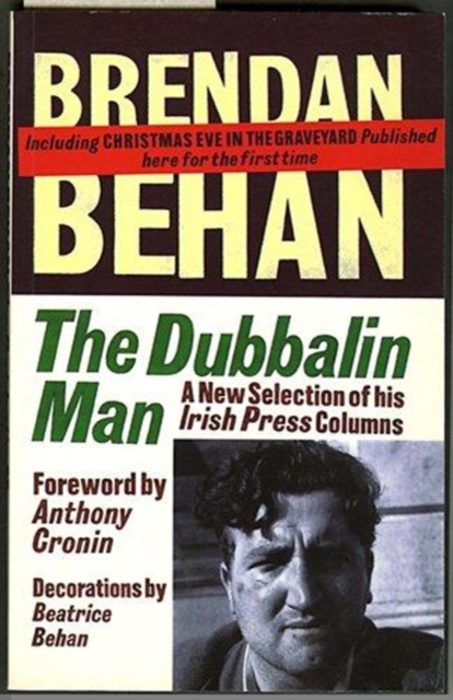 The Dubbalin Man, Paperback / softback Book