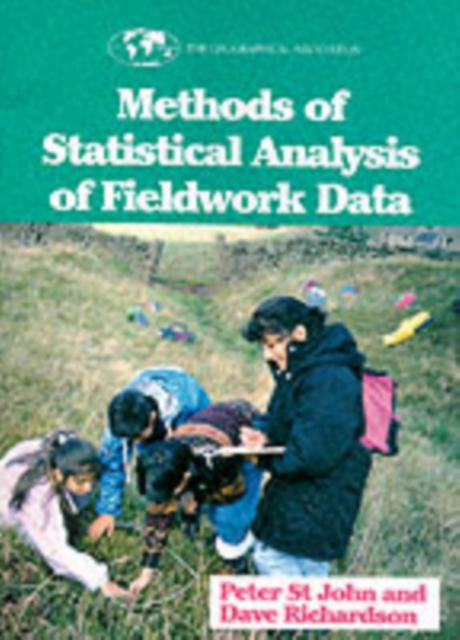 Methods of Statistical Analysis of Fieldwork Data, Paperback Book