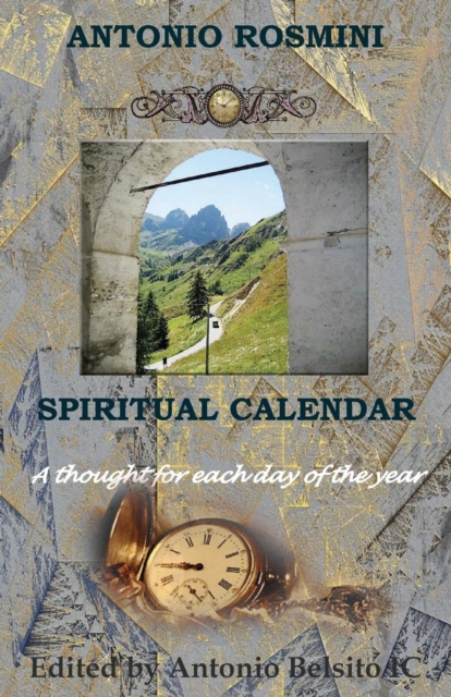 Spiritual Calendar, Paperback / softback Book