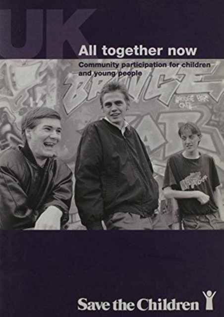 All Together Now - Community Participation for Young People, Book Book