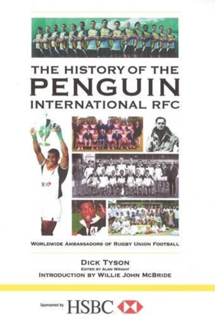 The History of the Penguin International RFC, Hardback Book