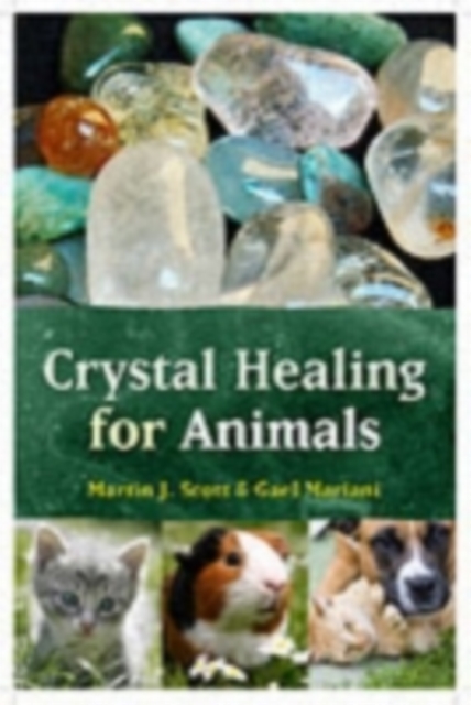 Crystal Healing for Animals, Paperback Book