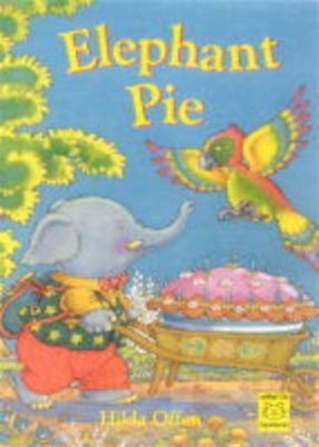 Elephant Pie, Hardback Book