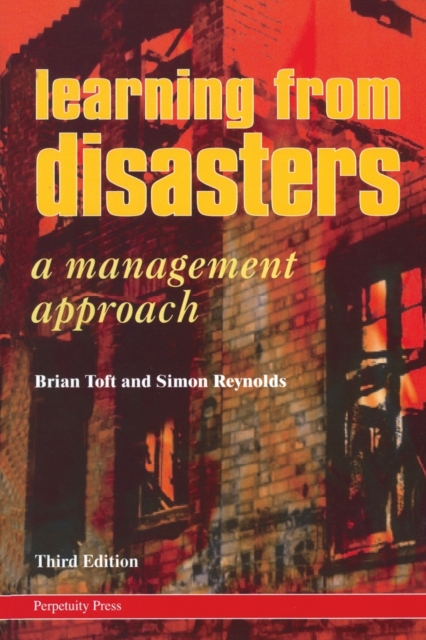 Learning from Disasters, Paperback / softback Book