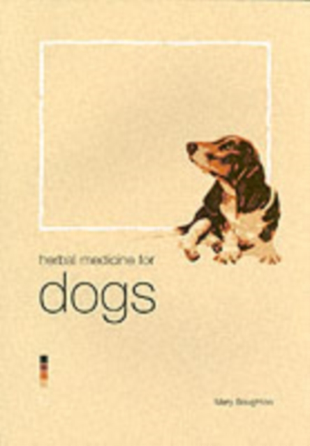 Herbal Medicine for Dogs, Paperback / softback Book