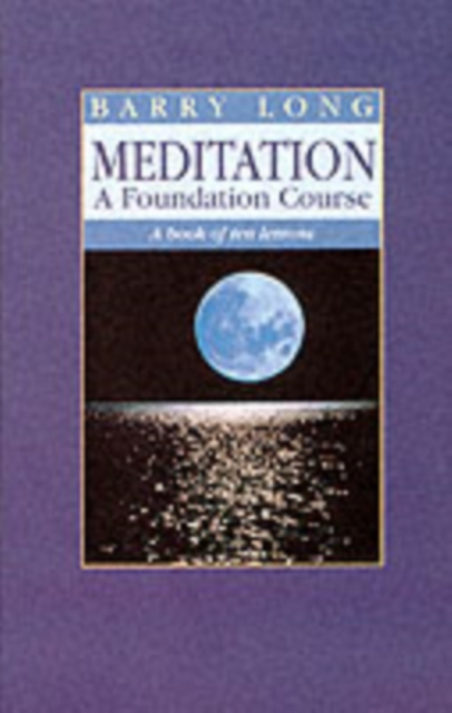 Meditation : A Book of Ten Lessons, Paperback / softback Book