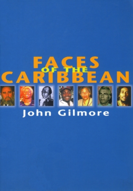 Faces of The Caribbean, Paperback / softback Book