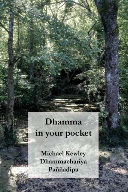 Dhamma in your pocket, Paperback / softback Book