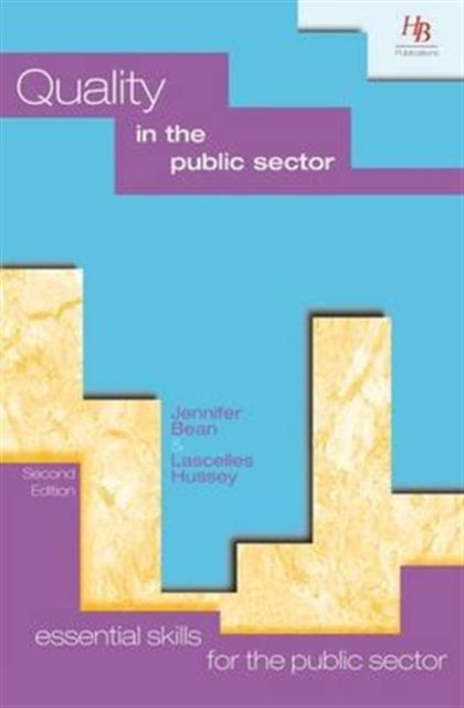 Quality in the Public Sector, Paperback / softback Book