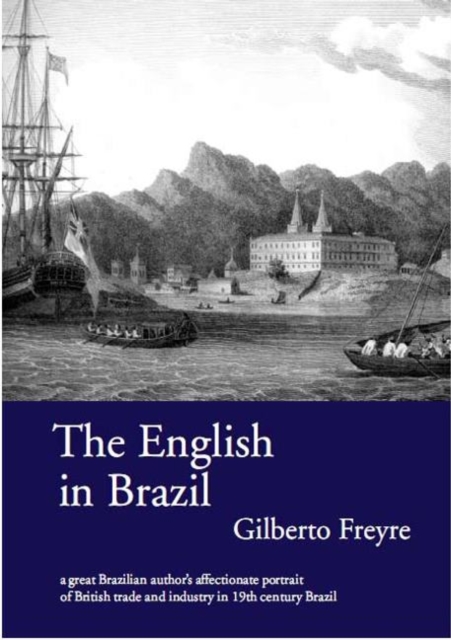 English in Brazil, Paperback / softback Book