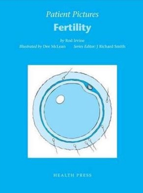 Patient Pictures: Fertility : Illustrated by Dee McLean., Spiral bound Book