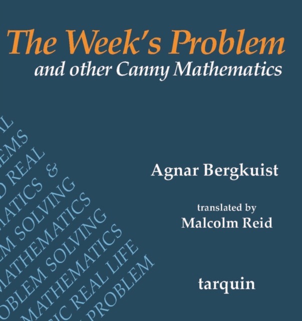 The Week's Problem, Paperback / softback Book