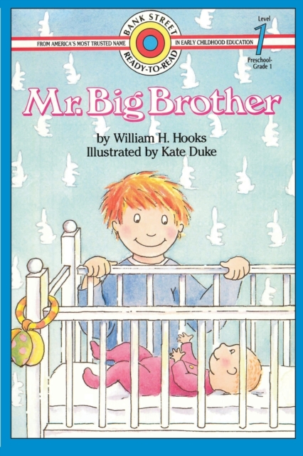 Mr. Big Brother, Paperback / softback Book