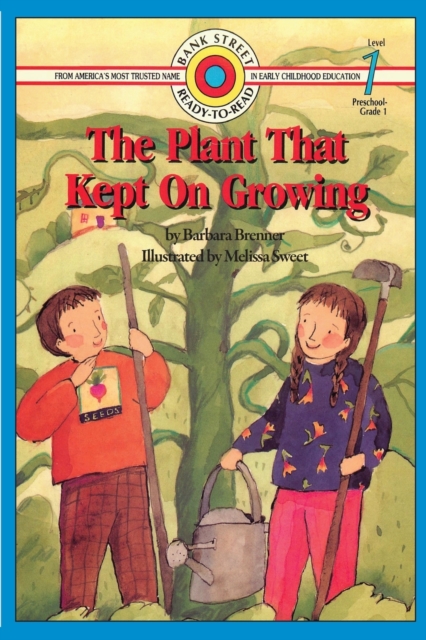 The Plant That Kept On Growing, Paperback / softback Book