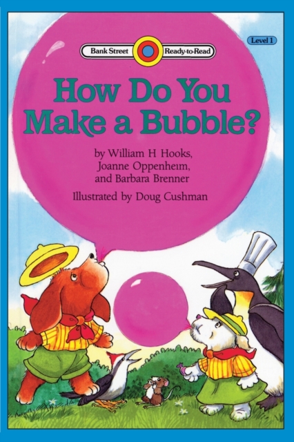 How Do You Make a Bubble? : Level 1, Paperback / softback Book
