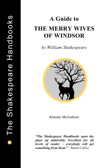 A Guide to The Merry Wives of Windsor, Book Book