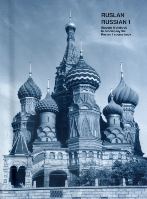 Ruslan Russian 1 : Student Workbook, Paperback Book