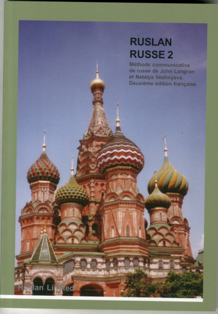 Ruslan Russe 2 : Manuel, Mixed media product Book