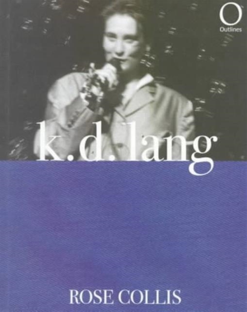 K. D. Lang, Paperback / softback Book
