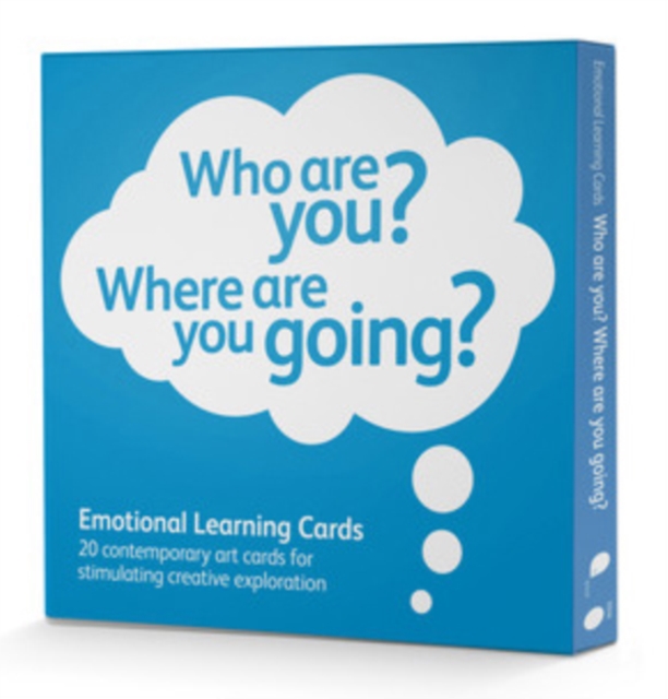Who are You? Where are You Going? : Emotional Learning Cards Set 2, Postcard book or pack Book