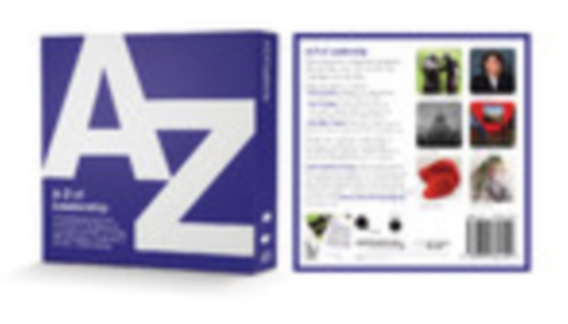 A-Z of Leadership, Postcard book or pack Book