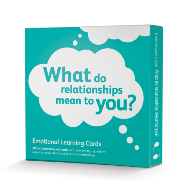 What Do Relationships Mean to You?, Cards Book