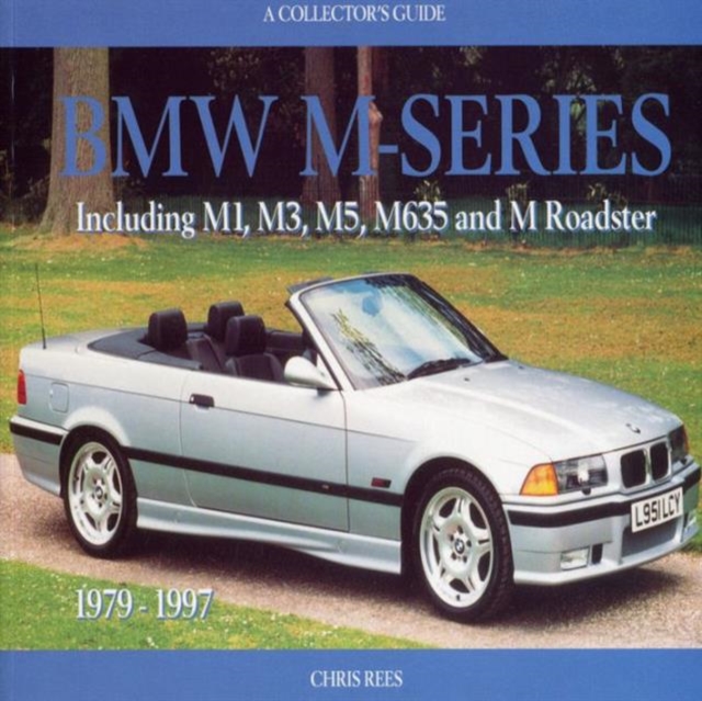 BMW M Series, Paperback / softback Book